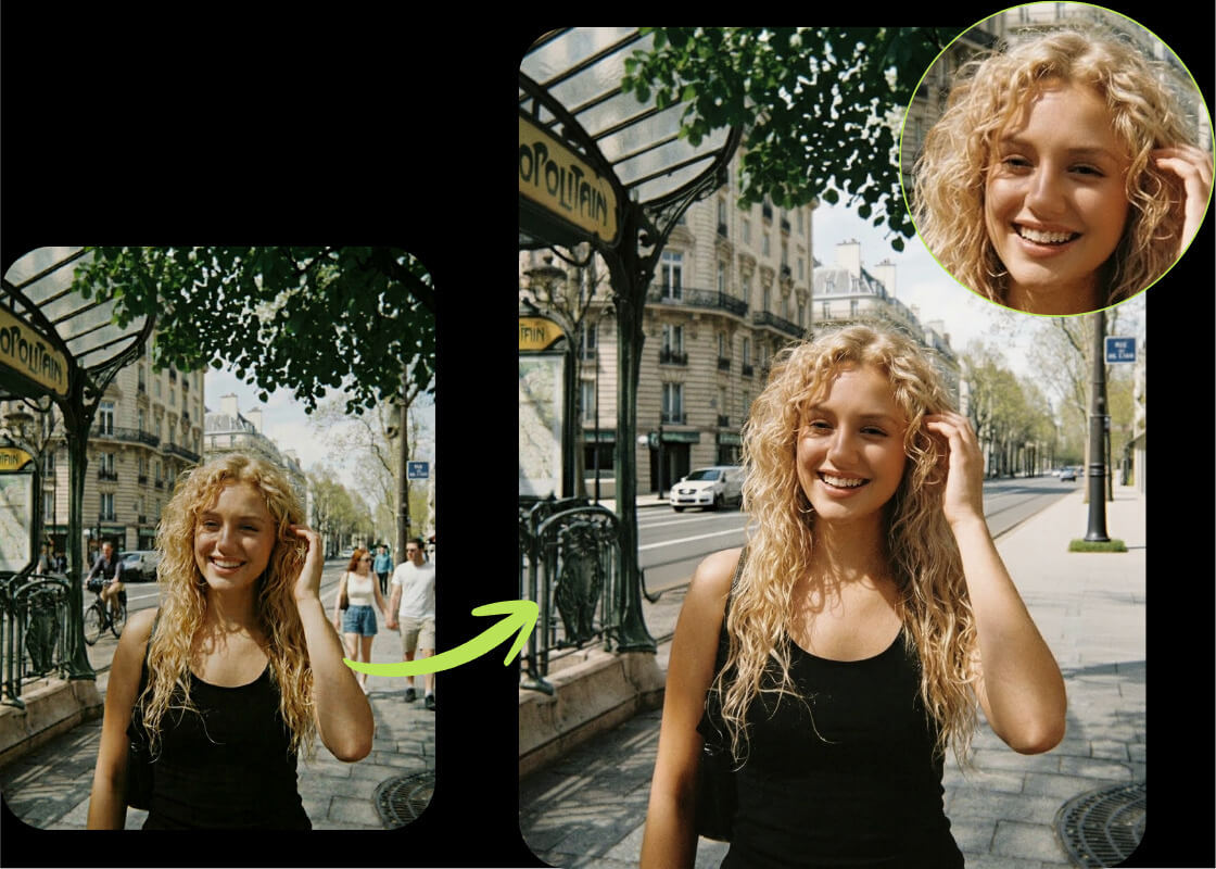 PhotoCat AI Enhance Ultra