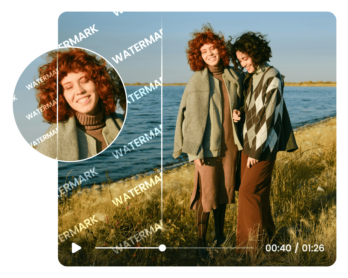 PhotoCat Video Watermark Remover
